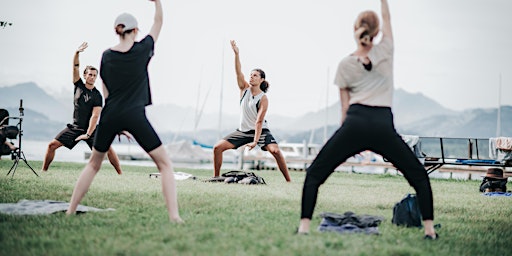 Primaire afbeelding van Meditation through movement