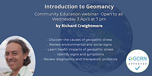 Hauptbild für Introduction to Geomancy
