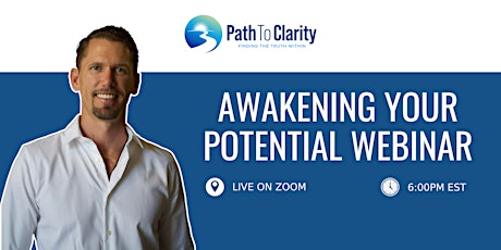 Awakening Your Potential Webinar