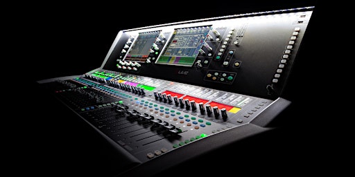 Hauptbild für Allen & Heath Training Tour bei Session Pro