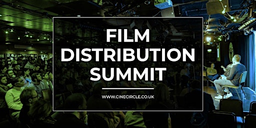 Imagem principal do evento London Film Distribution Summit