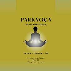 Park Yoga @Greenwich Park - Everybody is welcome!