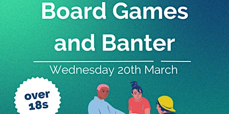 Board Games And Banter primary image