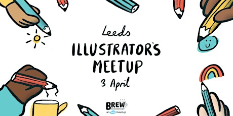 Leeds illustrator meet-up / Brew