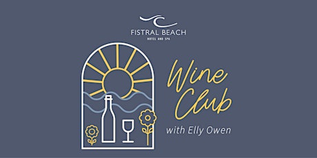 Fizz Tasting with Elly Owen 3rd May