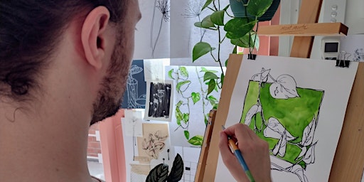 Primaire afbeelding van Botanical Art Short Course