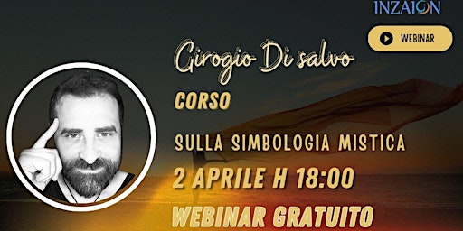 WEBINAR GRATUITO GIORGIO DI SALVO primary image