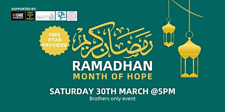 Ramadan - Month of Hope