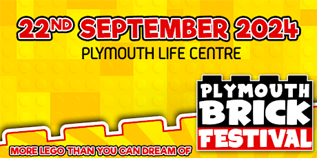 Plymouth Brick Festival September  2024