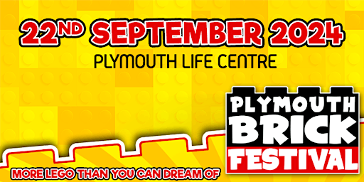 Plymouth Brick Festival September  2024 primary image