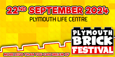 Plymouth Brick Festival September  2024 primary image