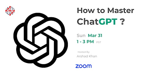 Mastering Chat GPT: Generative AI for Professionals & Entrepreneurs primary image