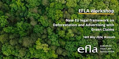 Imagem principal do evento EFLA Workshop 2024
