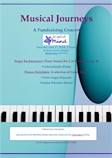 Musical Journeys in aid of MIND.