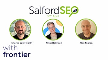 SalfordSEO - Bringing BristolSEO to the North West! primary image