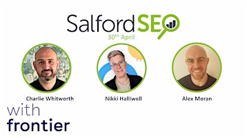 Primaire afbeelding van SalfordSEO - Bringing BristolSEO to the North West!