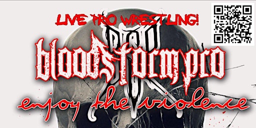 BloodStorm Pro presents: Enjoy The Violence  primärbild