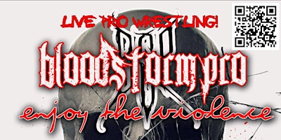 Image principale de BloodStorm Pro presents: Enjoy The Violence