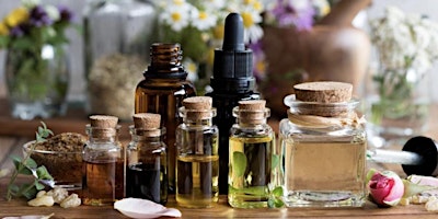 Hauptbild für Aromatherapy Practitioner Course