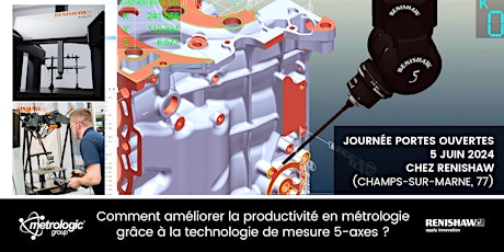 Améliorer la productivité grâce à la technologie 5-axes