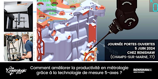 Image principale de Améliorer la productivité grâce à la technologie 5-axes