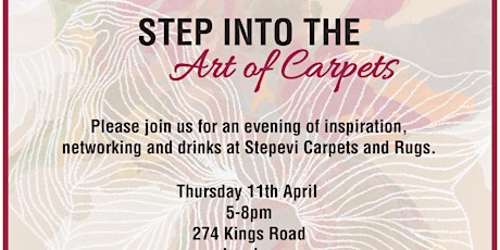 Step into the Art of Carpets