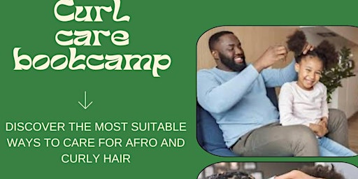 Curl Care Bootcamp primary image