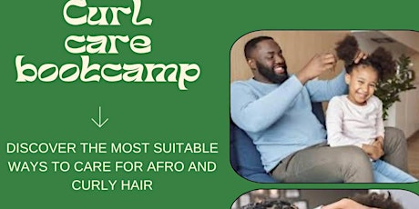 Curl Care Bootcamp