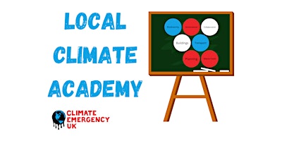 Hauptbild für Local Climate Academy: June 2024