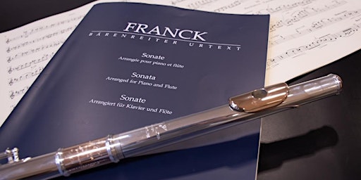 Flute Recital: Sonate pour piano et violon primary image