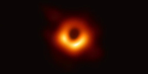 Imagem principal do evento Black Holes - the key to understanding the universe