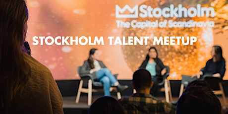 Stockholm Talent Meetup