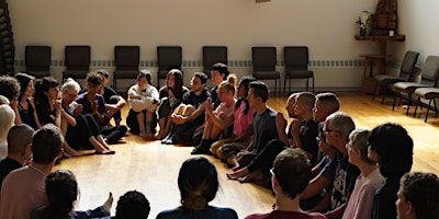 Hauptbild für Butoh, Receptivity and the Nervous System with Vangeline; of the New York Butoh Institute