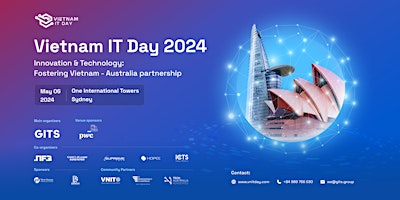 Image principale de Vietnam IT Day 2024 - Sydney