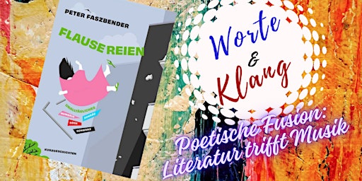 Immagine principale di Worte&Klang präsentieren: Flausereien 