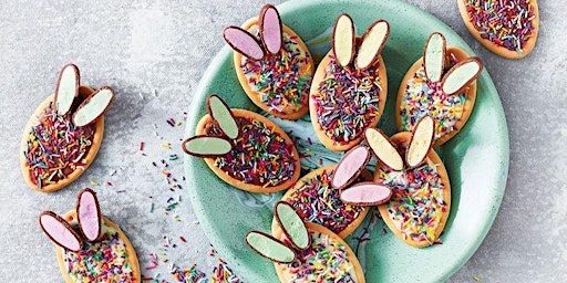 Imagem principal de Easter Biscuit Decorating