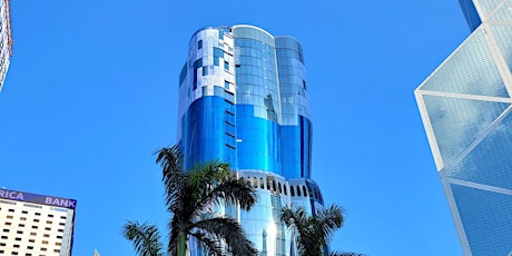 The  Architecture of Central,  Hong  Kong