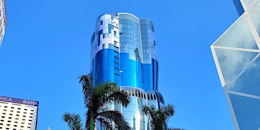 The  Architecture of Central,  Hong  Kong primary image