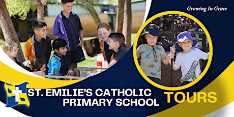 2024 St. Emilie's Catholic Primary School Tour