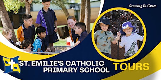 Hauptbild für 2024 St. Emilie's Catholic Primary School Tour