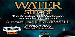 Imagem principal de An afternoon with local author JP Maxwell