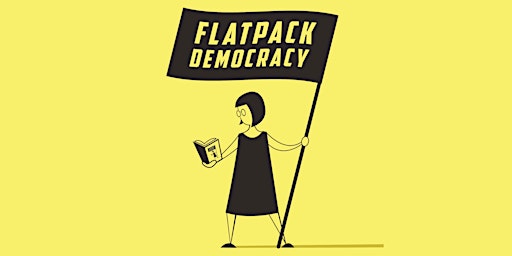 Peter Mcfadyen - Flat Pack Democracy primary image