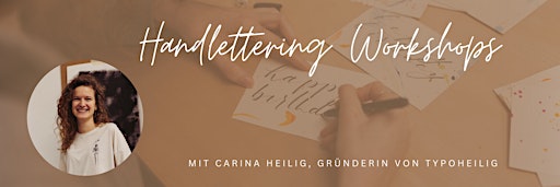 Collection image for Alle Handlettering Workshops