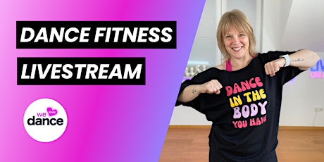 WE LOVE DANCE / ZUMBA® Livestream