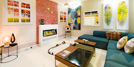 Imagem principal do evento Learn to design your house like interior designers do