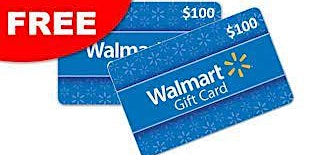 {{WORKING}} WALMART FREE GIFT CARD CODES GENERATOR NO VERIFICATION! primary image