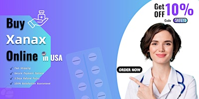Buy Xanax Online Credit Card Accepted USA Store primary image