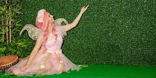 Primaire afbeelding van Pretty Bonnet Decorating with Fairy Rose Dance Party