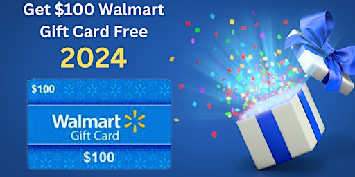 Primaire afbeelding van {{UPDATED}} WALMART FREE GIFT CARD CODES GENERATOR NO SURVEY!!